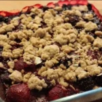 Beeren Crumble