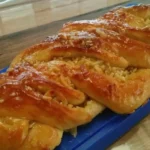 Bienenstich Striezel