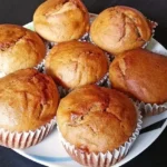 Blitzschnelle saftige Bananenmuffins