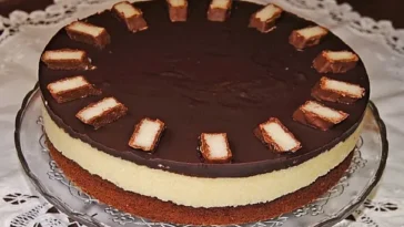 Bounty Mogel Kuchen