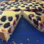 Brombeer Schmand Tarte von Sarah
