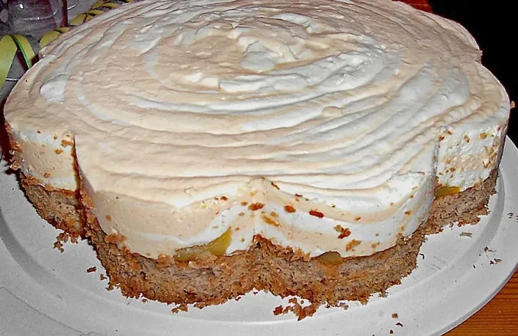 Chamäleon Torte