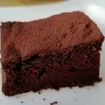 Feiner Schokokuchen ohne Zuckerzusatz