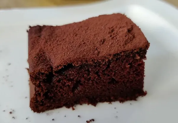 Feiner Schokokuchen ohne Zuckerzusatz