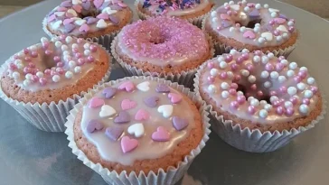 Grundrezept für Kuchen und Muffins