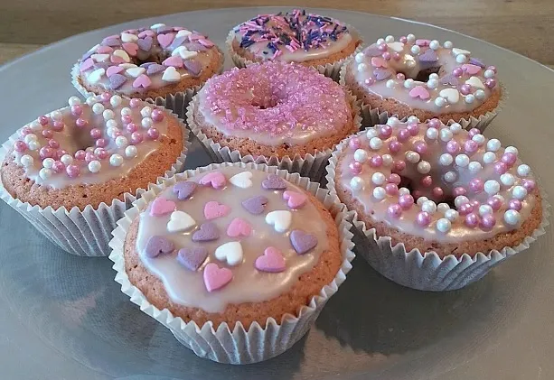 Grundrezept für Kuchen und Muffins