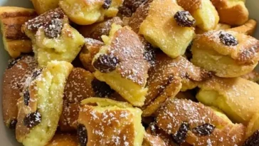 Kaiserschmarrn-Tiroler Landgasthofrezept