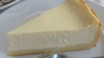 Käsekuchen bzw. Quarkkuchen