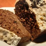 Low-Carb Schoko-Nuss-Kuchen mit Guss