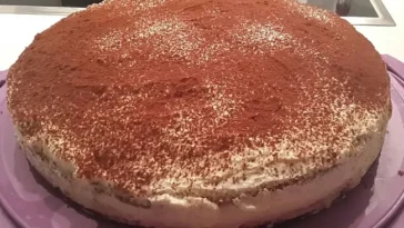 Low-Carb Schwarzwälderkirschtorte