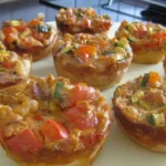 Mini Party Quiches