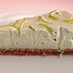 Rohkost-Limettencremetorte