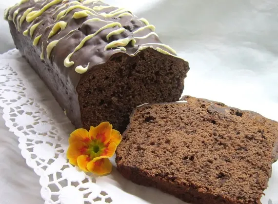 Rotweinkuchen schön saftig