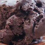 Schokoladen-Chili Eis