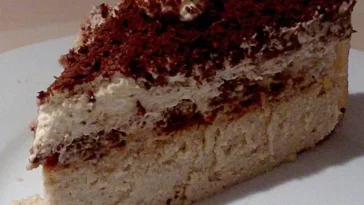 Tiramisu Cheesecake