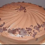 Vegane Schokoladentorte