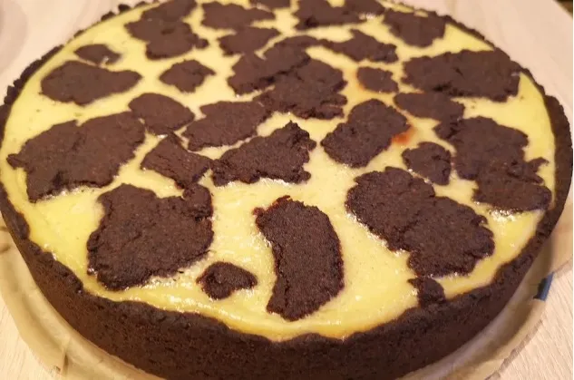 Veganer Russischer Zupfkuchen