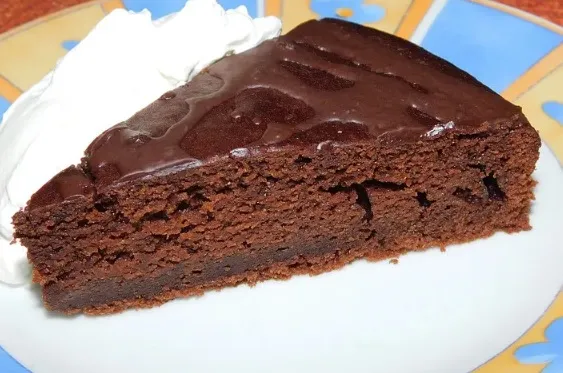 Veganer Schokokuchen