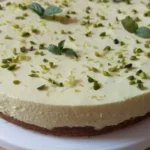 Zitronen - Quark -Torte