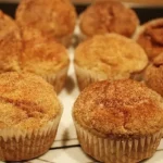 Zucker Zimt Muffins