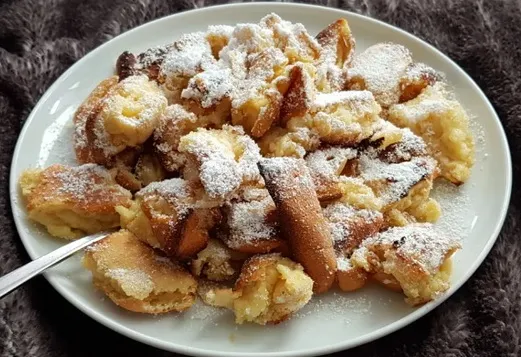 Altbärlis Kaiserschmarrn