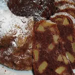 Altbayrischer Apfelkuchen