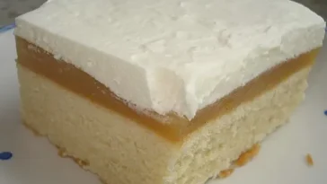 Apfelsaftschnitte