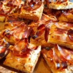 Bacon Tomaten Frischkäsehäppchen