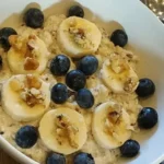 Bananen Porridge