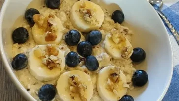 Bananen Porridge