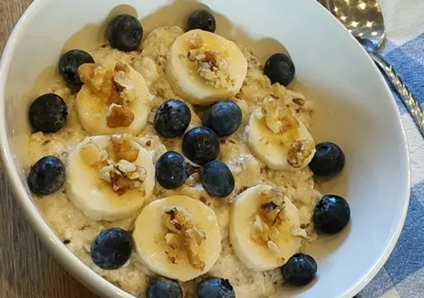 Bananen Porridge