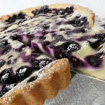 Blaubeertarte