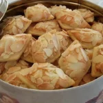 Chiaras Marzipanknusperplätzchen