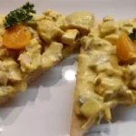 Curry Geflügelsalat