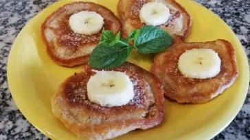 Don Diegos Jamaican Banana Fritters