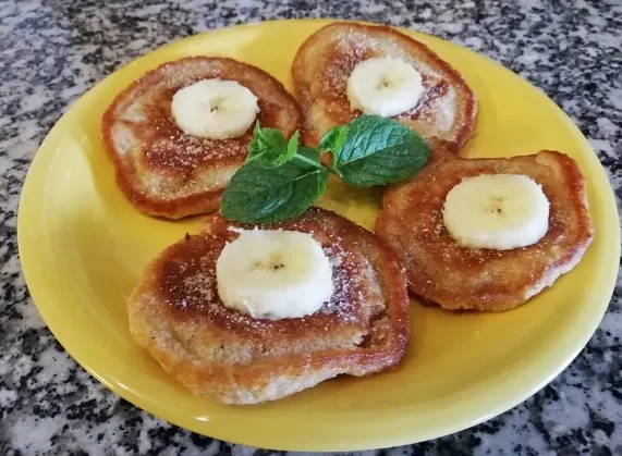 Don Diegos Jamaican Banana Fritters