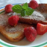 Fabulous French Toast à la Dennys