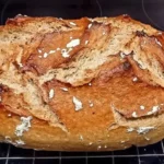 Friss dich dumm Brot