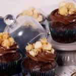 Glutenfreie Schoko-Cupcakes