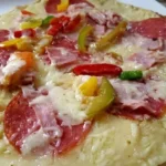 Herzhafte Pfannkuchen