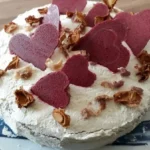 Hochzeitstorte Biskuit-Buttercreme Torte