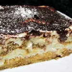 Laktosefreie Tiramisu ohne Alkohol