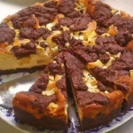 Laras Apfel Amaretto Zupfkuchen