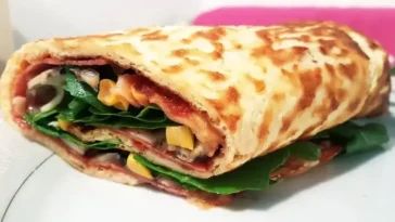 Low Carb Pizzarolle