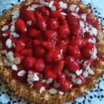 Makronen Zwetschgenkuchen