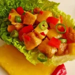 Mango Geflügelsalat