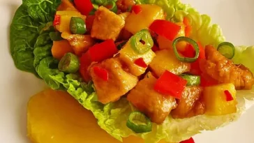 Mango Geflügelsalat