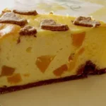 Mascarpone Pfirsich Zupfkuchen