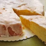 Orangen Blitzkuchen