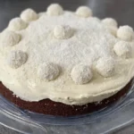 Raffaello-Schokoladentorte